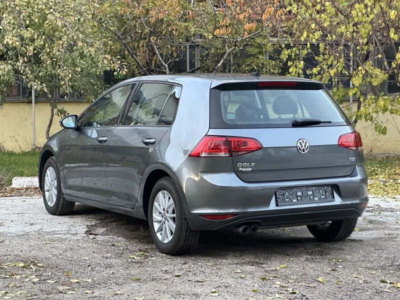 VW Golf 2.0 TDI, снимка 4 - Автомобили и джипове - 48057810