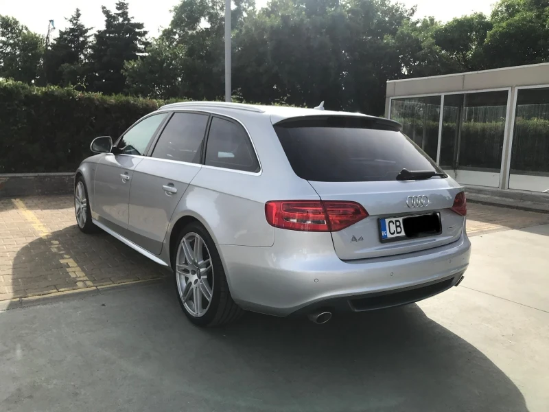 Audi A4 3.0 QUATTRO S-line, снимка 5 - Автомобили и джипове - 48339080