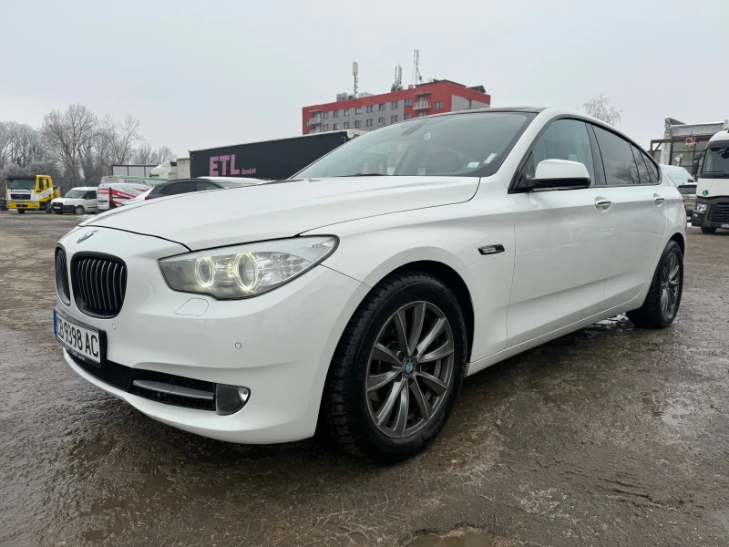 BMW 5 Gran Turismo 530d, снимка 8 - Автомобили и джипове - 48742164