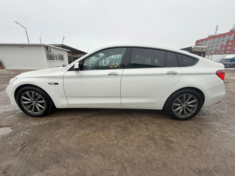 BMW 5 Gran Turismo 530d, снимка 7 - Автомобили и джипове - 48742164