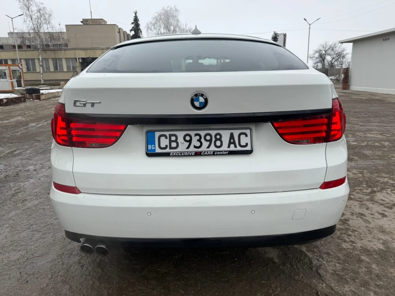 BMW 5 Gran Turismo 530d, снимка 5 - Автомобили и джипове - 48742164