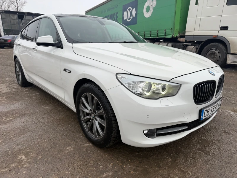 BMW 5 Gran Turismo 530d, снимка 2 - Автомобили и джипове - 48742164