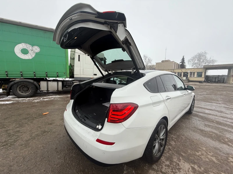 BMW 5 Gran Turismo 530d, снимка 17 - Автомобили и джипове - 48742164