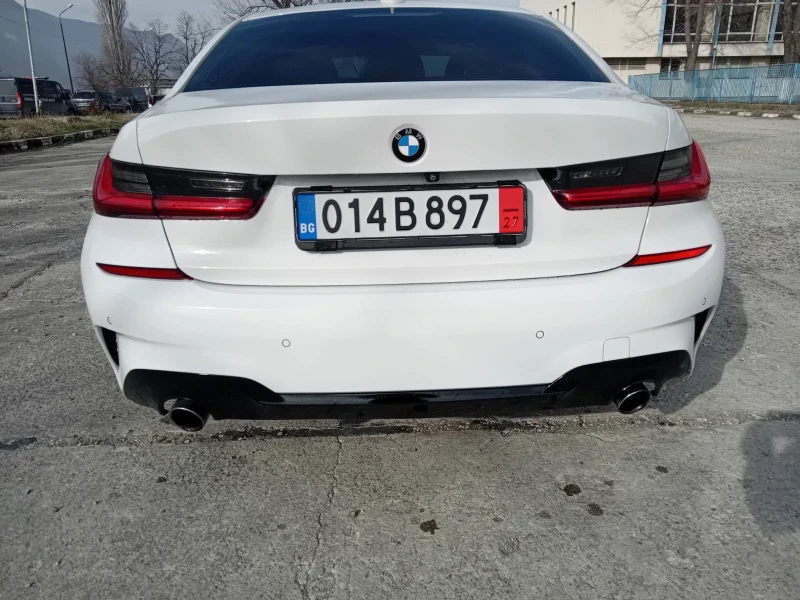 BMW 330 XI Head-up/Амбиент от представителство на БМВ, снимка 5 - Автомобили и джипове - 48754490