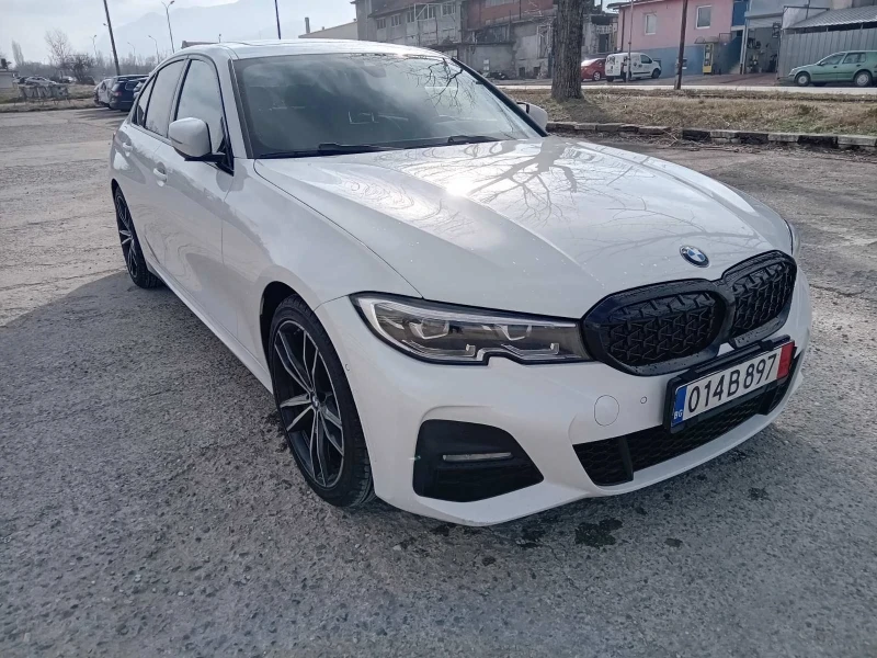 BMW 330 XI Head-up/Амбиент от представителство на БМВ, снимка 6 - Автомобили и джипове - 48754490