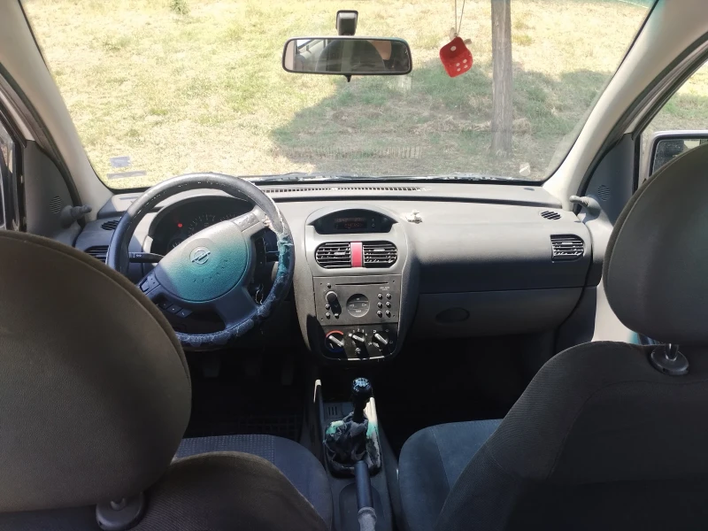 Opel Combo Tour 1.7 CDTI, снимка 7 - Автомобили и джипове - 49063830