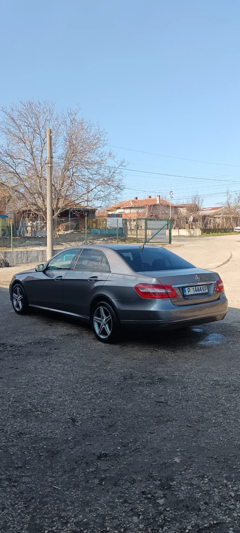 Mercedes-Benz E 200 E200cdi, снимка 7 - Автомобили и джипове - 49091497