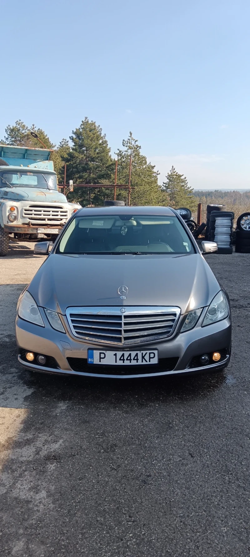 Mercedes-Benz E 200 E200cdi, снимка 2 - Автомобили и джипове - 49091497