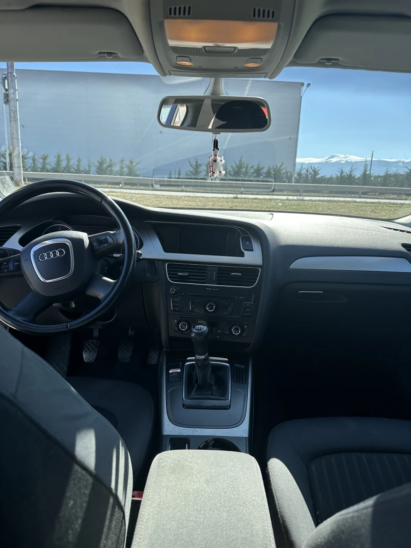 Audi A4 2.0 TDI-143к.с.-LED, снимка 7 - Автомобили и джипове - 49413082