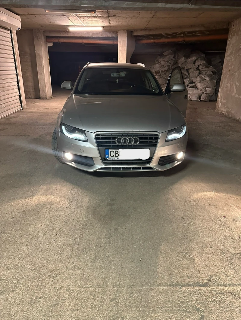 Audi A4 2.0 TDI-143к.с.-LED, снимка 17 - Автомобили и джипове - 49413082