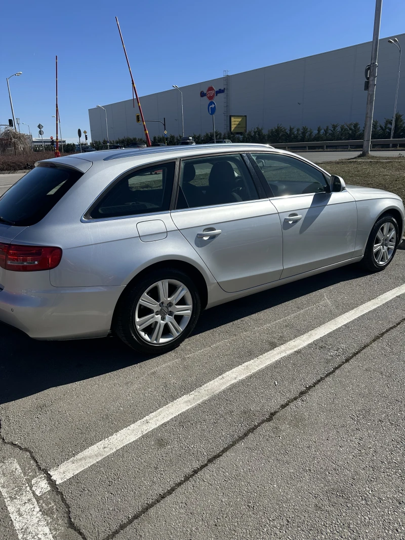 Audi A4 2.0 TDI-143к.с.-LED, снимка 3 - Автомобили и джипове - 49413082