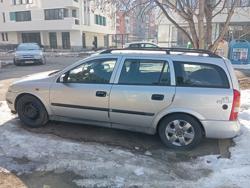 Opel Astra, снимка 10 - Автомобили и джипове - 49593435