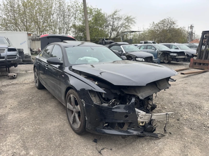 Audi A6 3.0 BITDI 313 hp, снимка 3 - Автомобили и джипове - 51899946