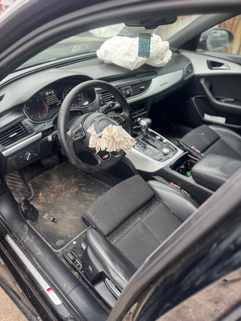 Audi A6 3.0 BITDI 313 hp, снимка 7 - Автомобили и джипове - 51899946