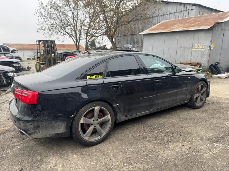 Audi A6 3.0 BITDI 313 hp, снимка 6 - Автомобили и джипове - 51899946