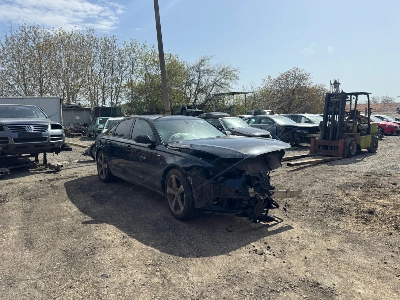 Audi A6 3.0 BITDI 313 hp, снимка 2 - Автомобили и джипове - 51899946