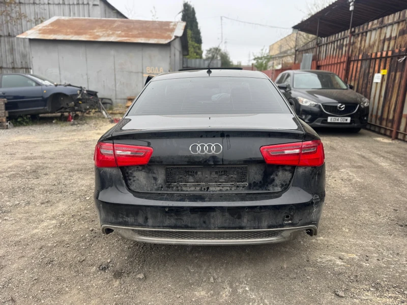 Audi A6 3.0 BITDI 313 hp, снимка 4 - Автомобили и джипове - 51899946