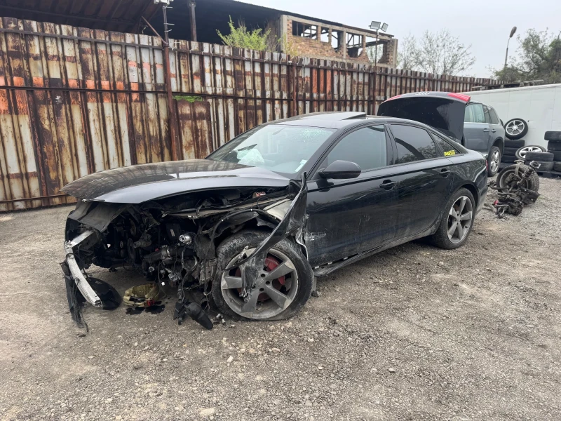 Audi A6 3.0 BITDI 313 hp, снимка 5 - Автомобили и джипове - 51899946