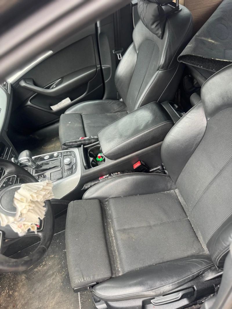 Audi A6 3.0 BITDI 313 hp, снимка 9 - Автомобили и джипове - 51899946