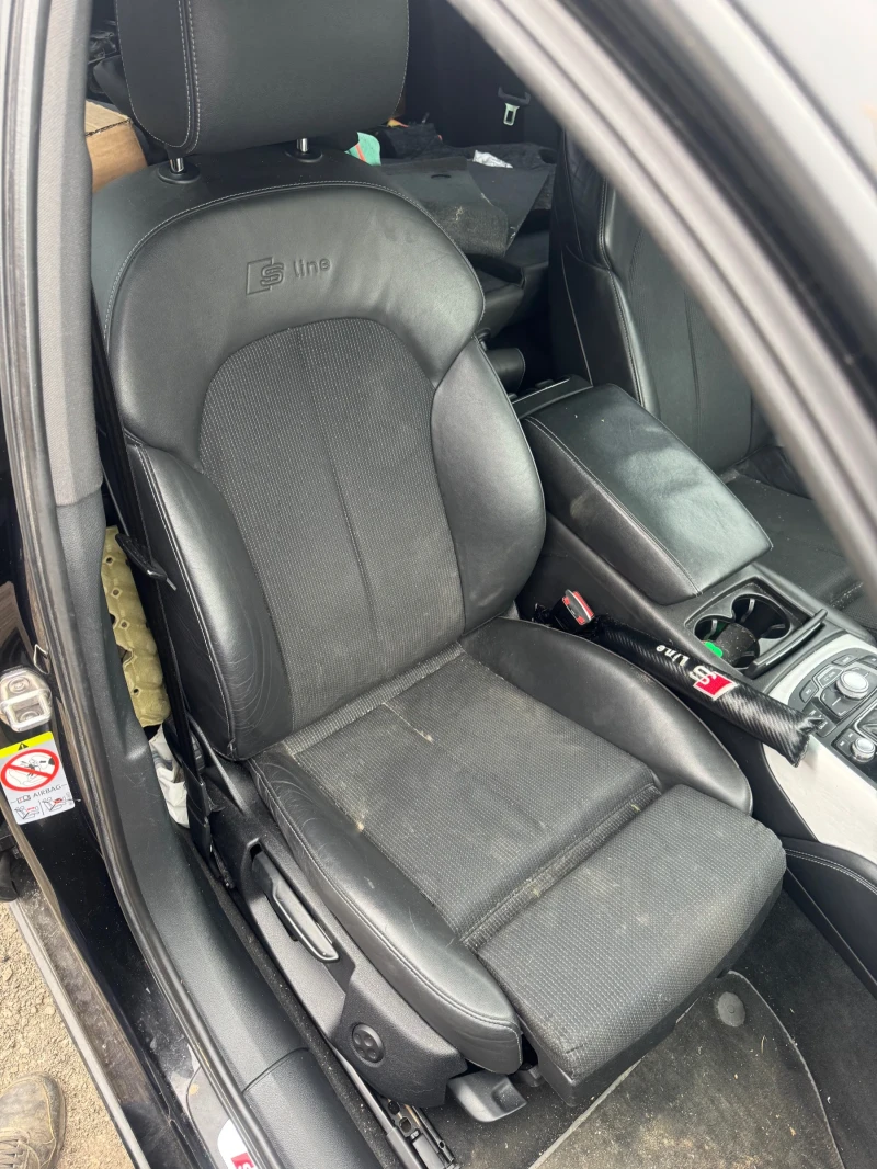 Audi A6 3.0 BITDI 313 hp, снимка 8 - Автомобили и джипове - 51899946