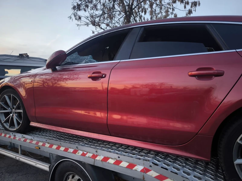 Audi A7, снимка 3 - Автомобили и джипове - 52434698