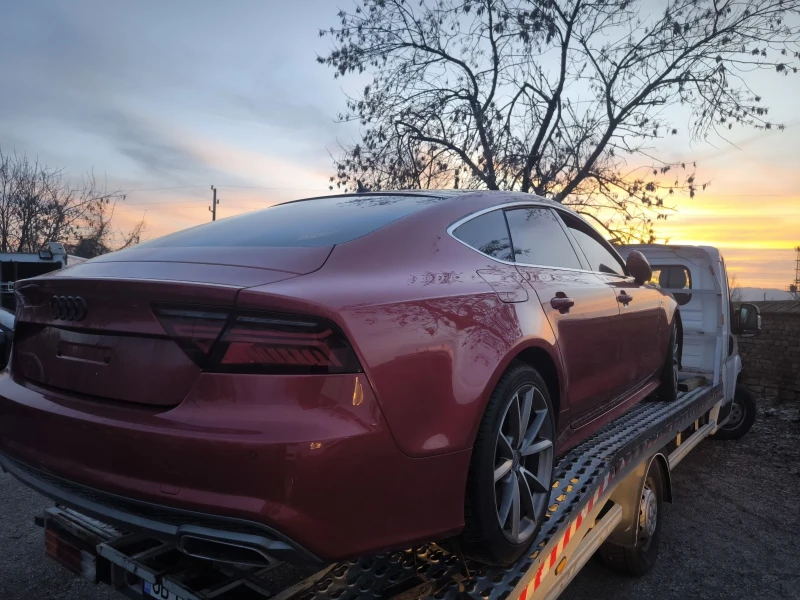 Audi A7, снимка 4 - Автомобили и джипове - 52434698