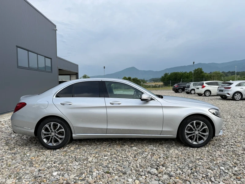 Mercedes-Benz C 220 CDI  AVANGARDE LED NAVI, снимка 7 - Автомобили и джипове - 50578458