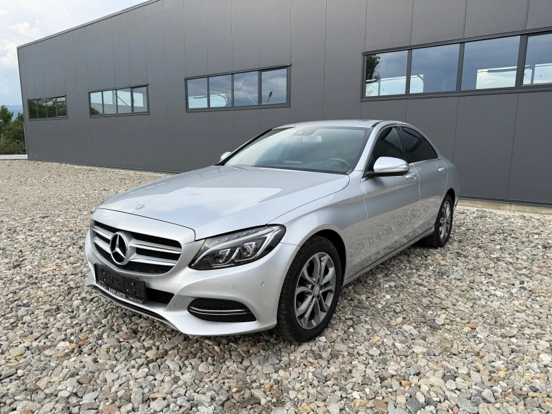 Mercedes-Benz C 220 CDI  AVANGARDE LED NAVI