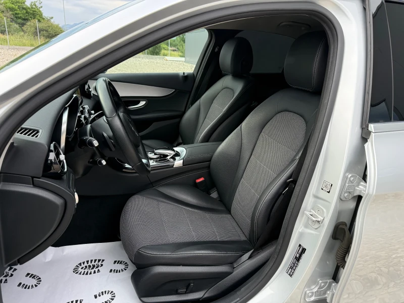 Mercedes-Benz C 220 CDI  AVANGARDE LED NAVI, снимка 11 - Автомобили и джипове - 50578458