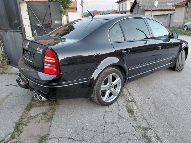 Skoda Superb 2.0d , снимка 6 - Автомобили и джипове - 52149128