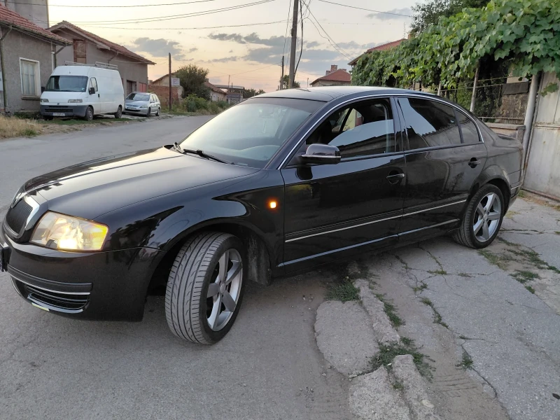 Skoda Superb 2.0d , снимка 5 - Автомобили и джипове - 52149128