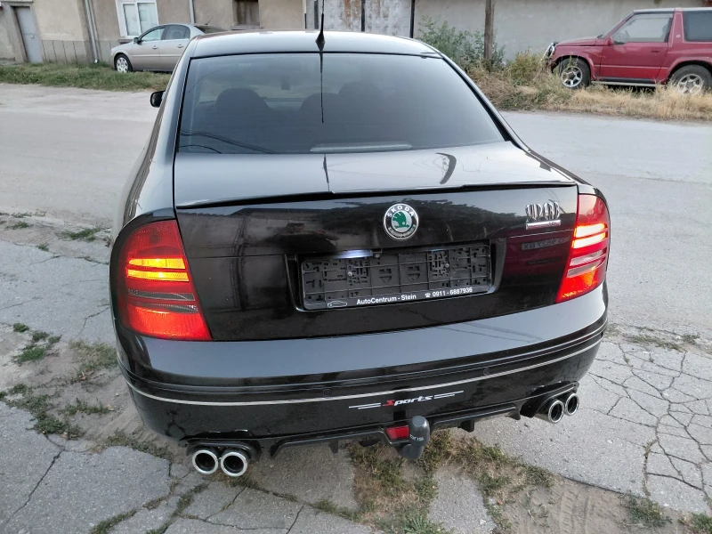 Skoda Superb 2.0d , снимка 3 - Автомобили и джипове - 52149128