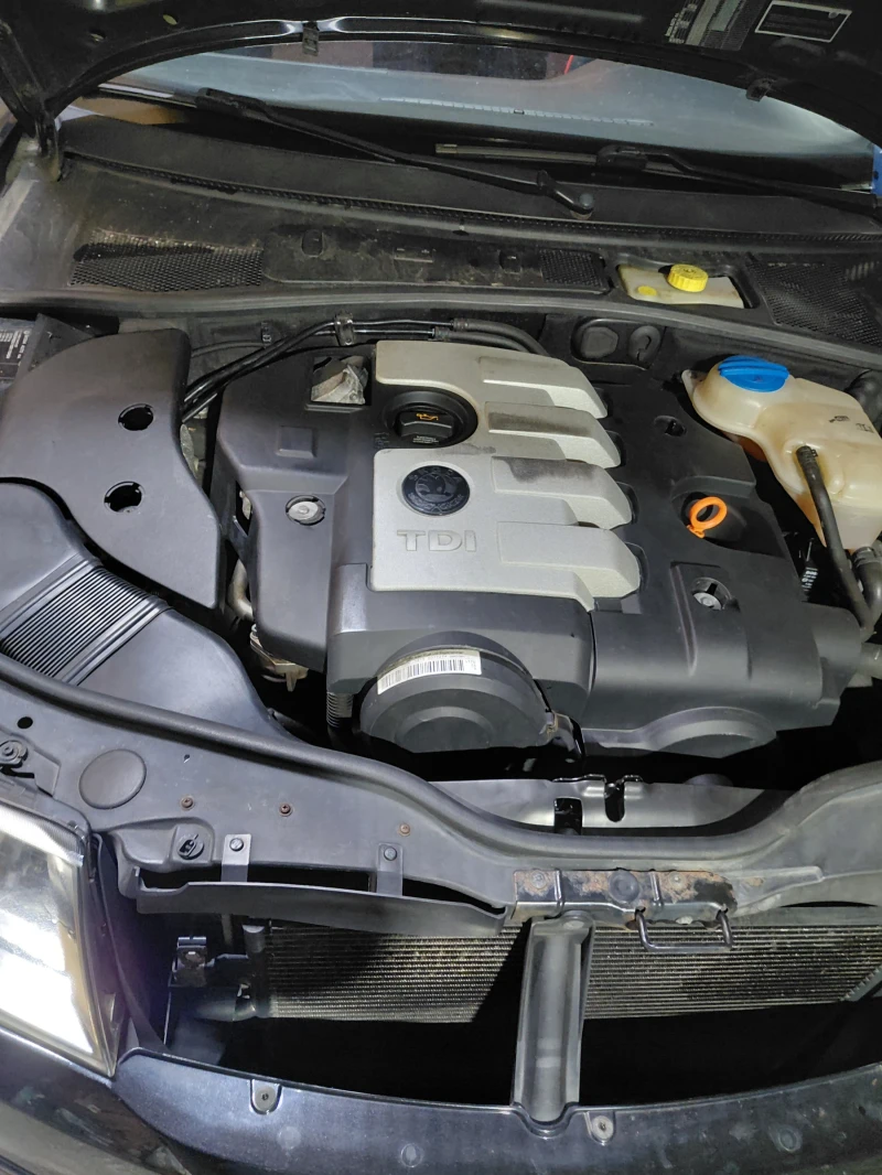 Skoda Superb 2.0d , снимка 12 - Автомобили и джипове - 52149128