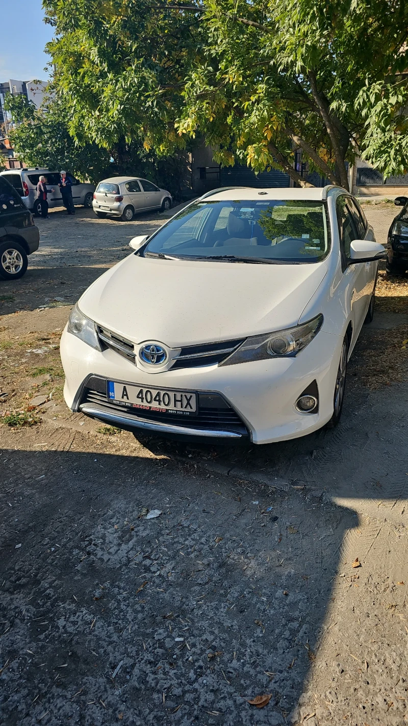 Toyota Auris 1.8i
