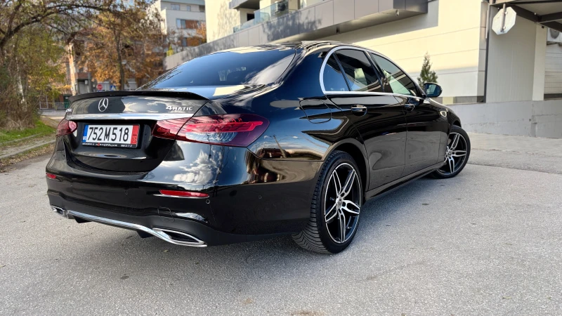 Mercedes-Benz E 220 ГАРАНЦИЯ* БАРТЕР* ЛИЗИНГ* 4matic* AMG* ОБСЛУЖЕНА* , снимка 7 - Автомобили и джипове - 52034626