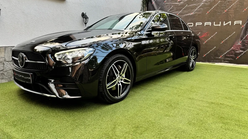 Mercedes-Benz E 220 * 4matic* AMG* ПЪЛНА СЕРВИЗНА ИСТОРИЯ* ОБСЛУЖЕНА* 
                

                гр. Асеновград, Пловдив
                днес

                                    56 900 лв 
                    29 092,40 €