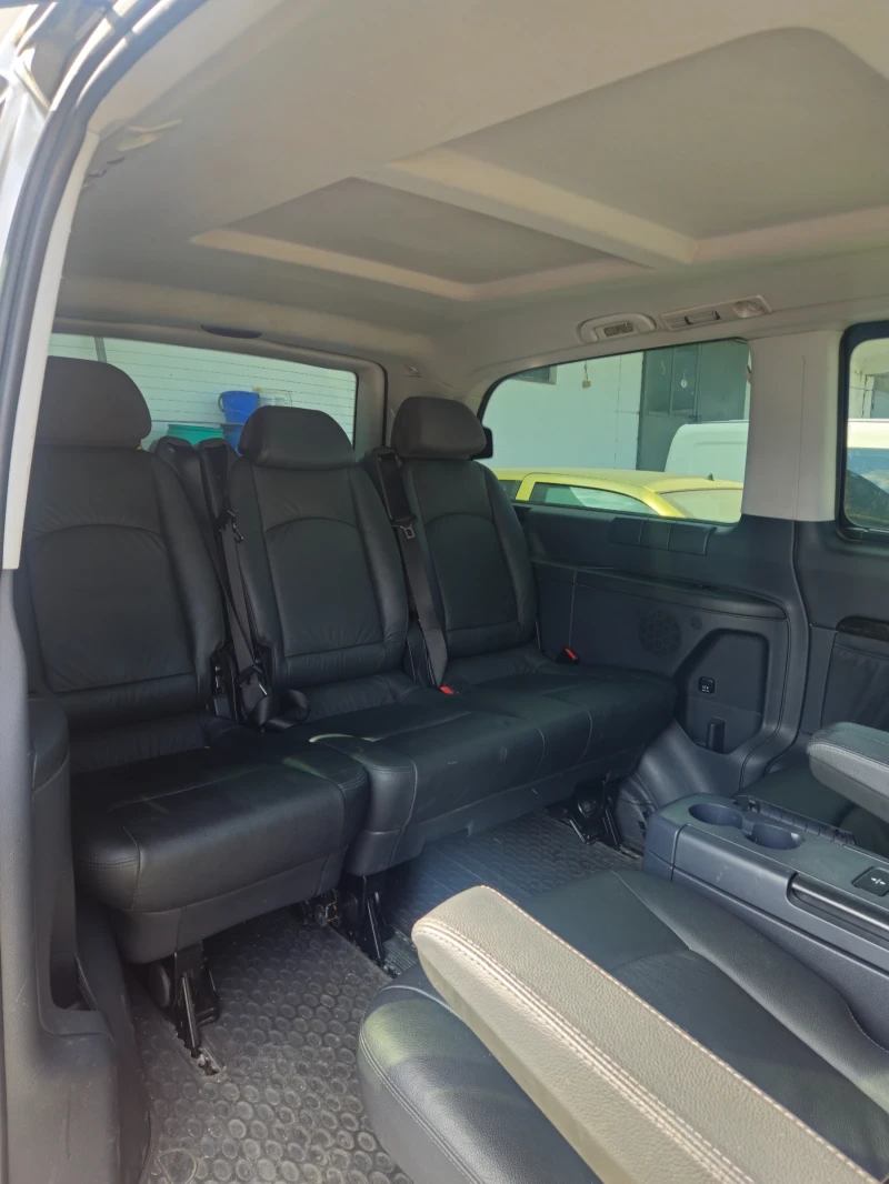 Mercedes-Benz Viano 3.0cdi, снимка 7 - Автомобили и джипове - 52851377