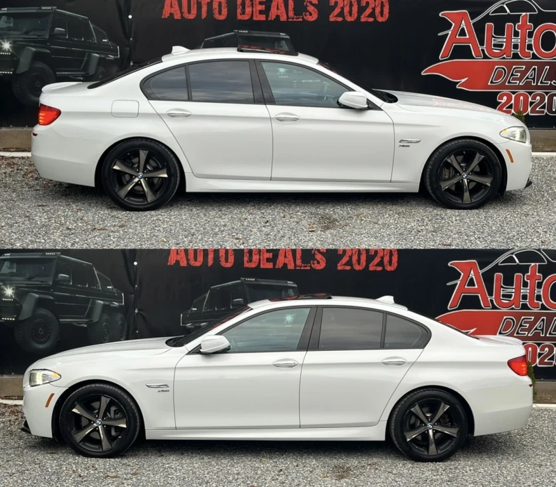 BMW 535 X-DRIVE* M-SPORT* RECARO* СОБСТВЕН ЛИЗИНГ, снимка 4 - Автомобили и джипове - 52135583