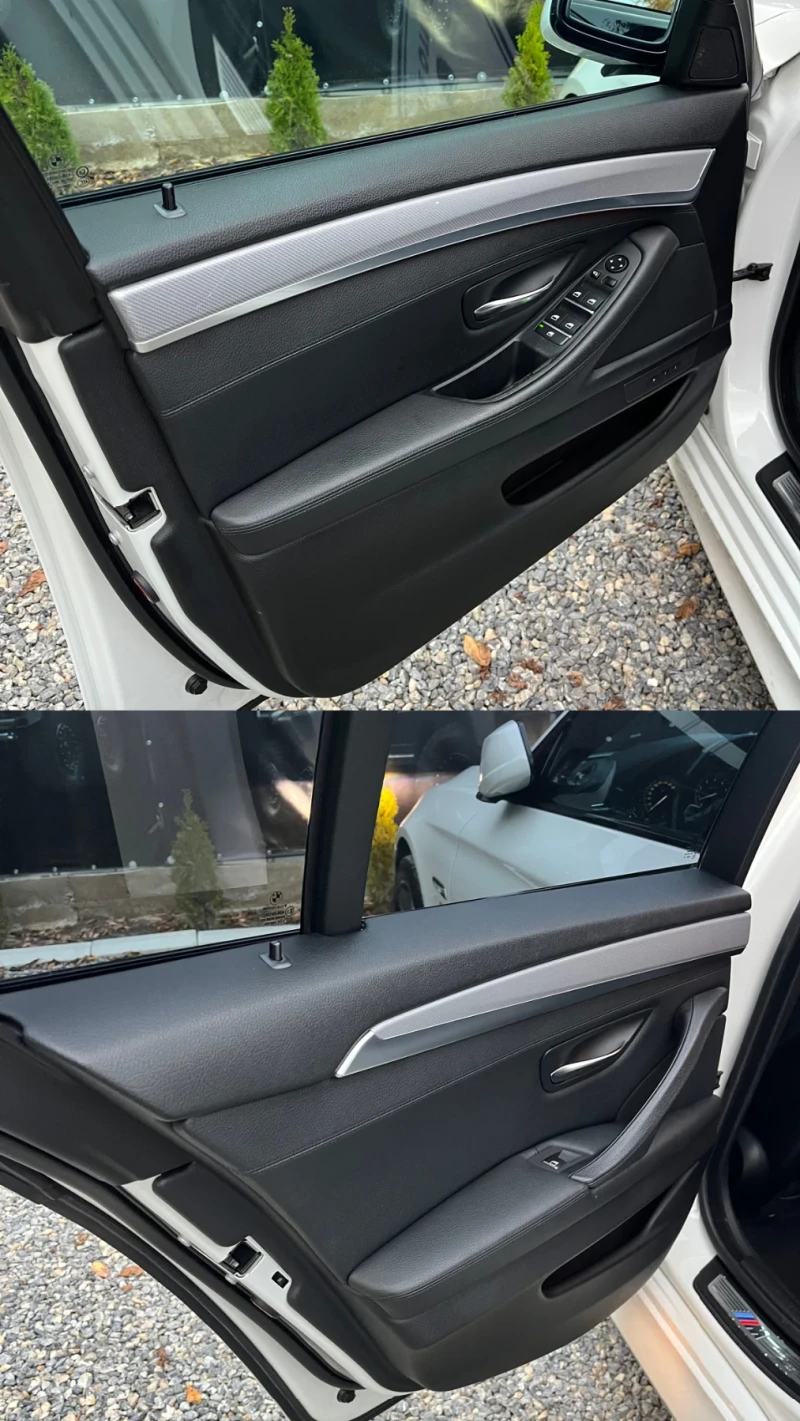 BMW 535 X-DRIVE* M-SPORT* RECARO* СОБСТВЕН ЛИЗИНГ, снимка 15 - Автомобили и джипове - 52135583