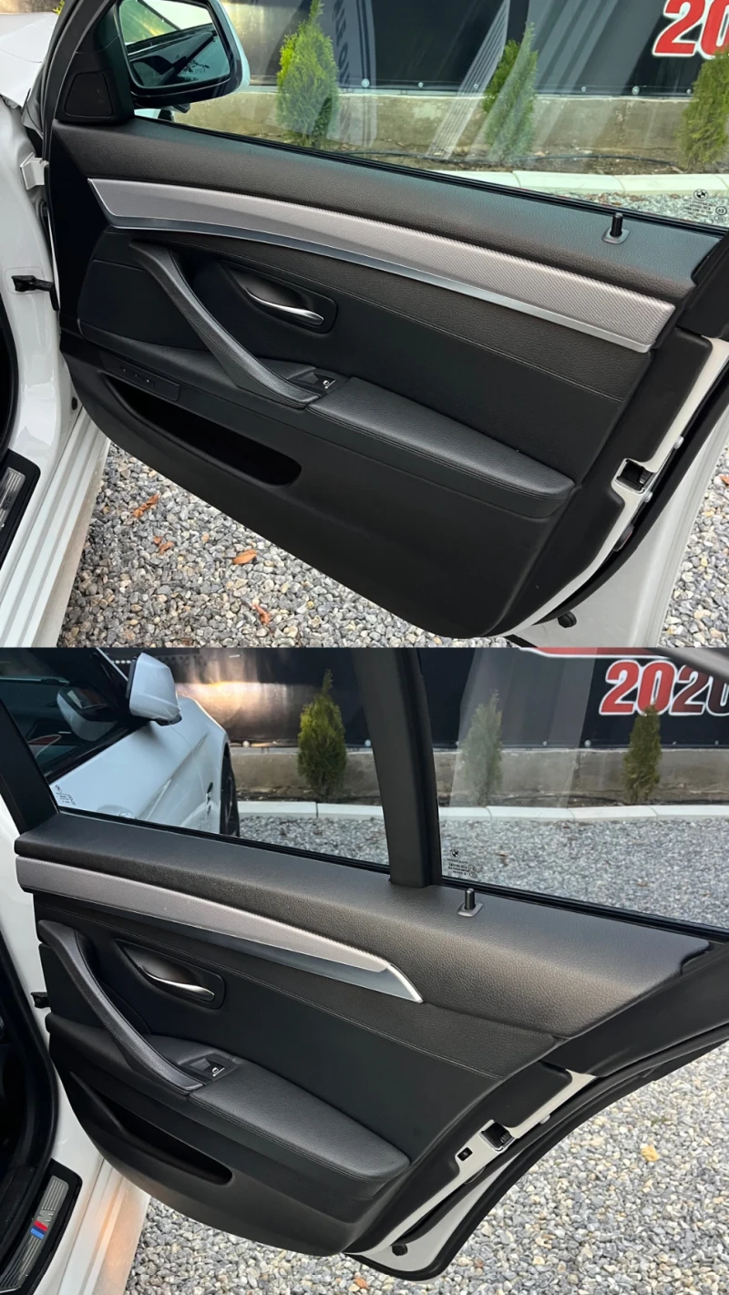 BMW 535 X-DRIVE* M-SPORT* RECARO* СОБСТВЕН ЛИЗИНГ, снимка 16 - Автомобили и джипове - 52135583