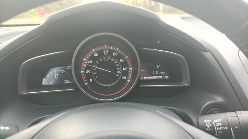 Mazda 3, снимка 7 - Автомобили и джипове - 52821422