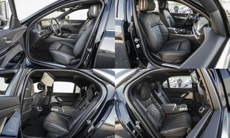 BMW 750 e xDrive, снимка 6 - Автомобили и джипове - 52480860