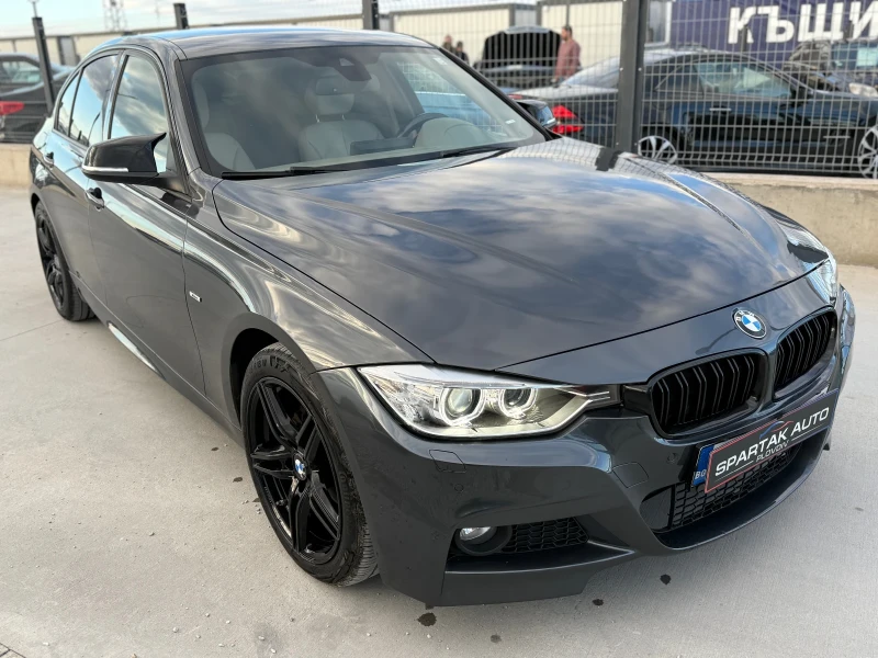 BMW 320 D* 2015г* M Pacet* 170.000KM* ТОП СЪСТОЯНИЕ* , снимка 3 - Автомобили и джипове - 52619516