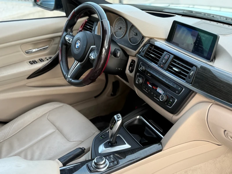 BMW 320 D* 2015г* M Pacet* 170.000KM* ТОП СЪСТОЯНИЕ* , снимка 10 - Автомобили и джипове - 52619516