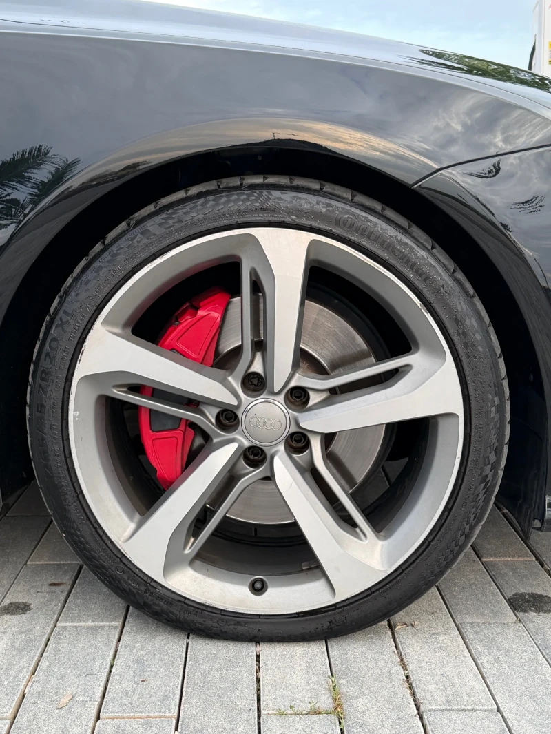 Audi A7 COMPETITION/DISTRONIC/LANE ASSIST/BOSE/LIZING, снимка 7 - Автомобили и джипове - 52728990