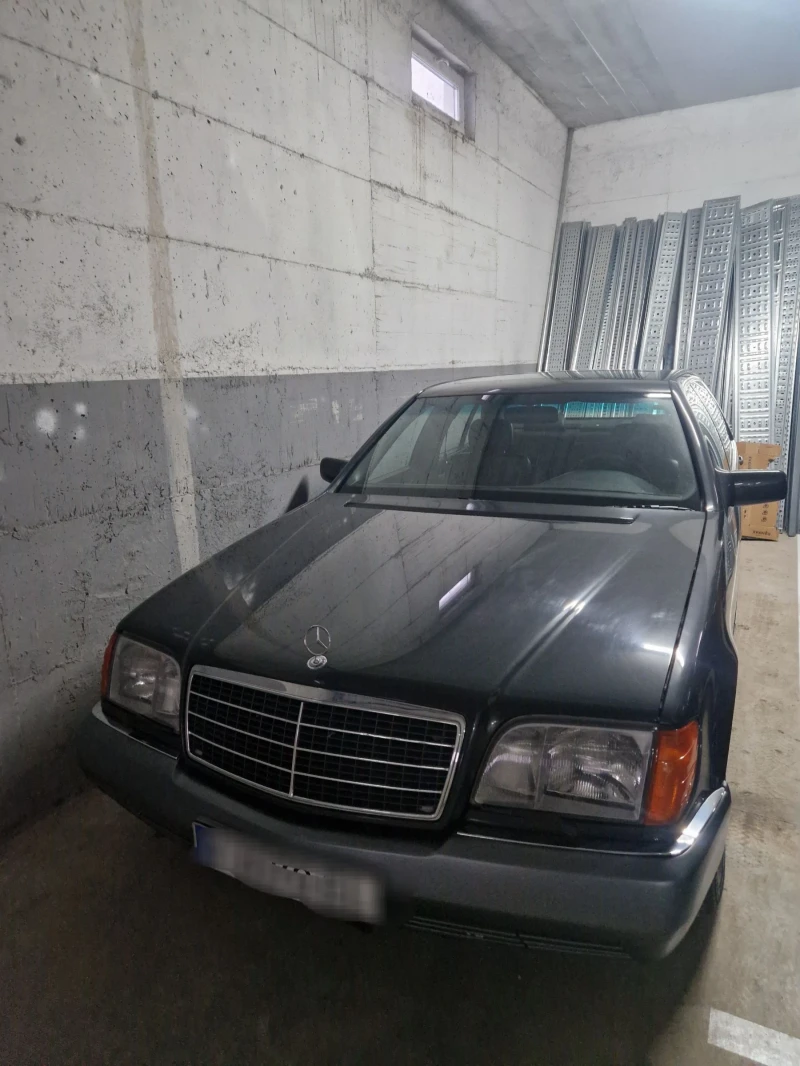 Mercedes-Benz S 500 W140 Long, снимка 7 - Автомобили и джипове - 52873067