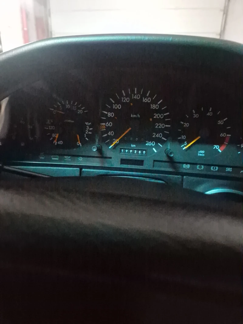 Mercedes-Benz S 500 W140 Long, снимка 10 - Автомобили и джипове - 52873067