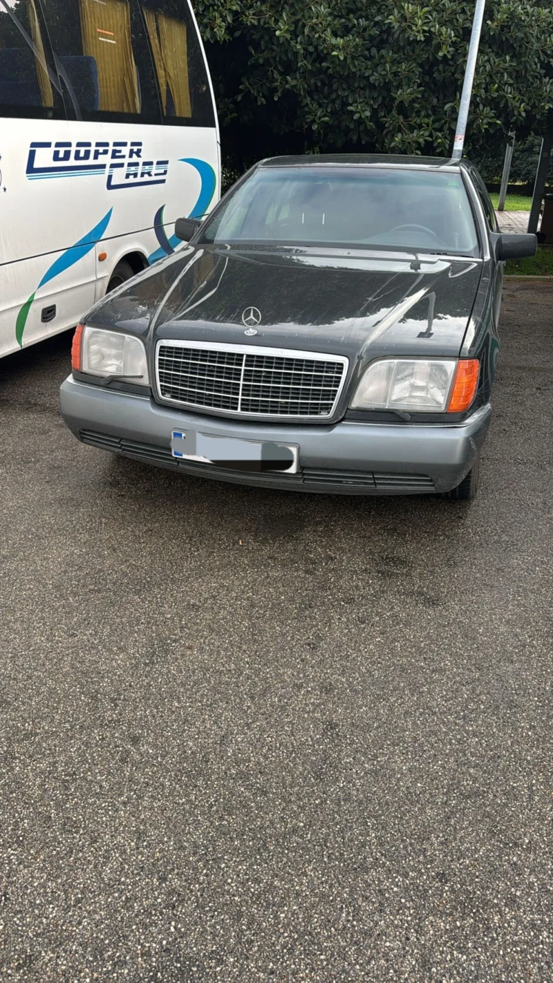 Mercedes-Benz S 500 W140 Long