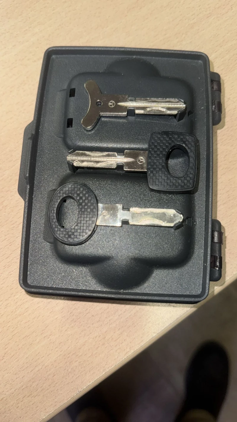 Mercedes-Benz S 500 W140 Long, снимка 2 - Автомобили и джипове - 52873067