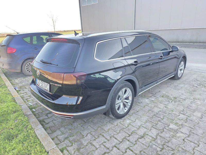 VW Alltrack 2.0 TDI 190 DSG , снимка 3 - Автомобили и джипове - 53159048